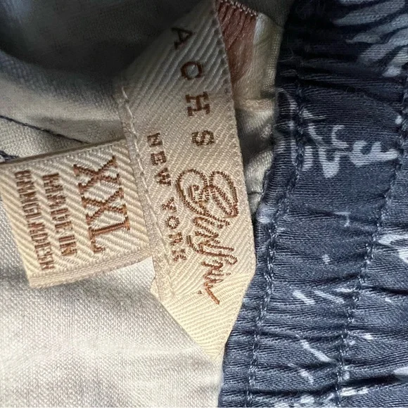 Floral Print Shorts - Picture 4 of 6